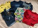 Lot de pulls 3-4 ans H&M