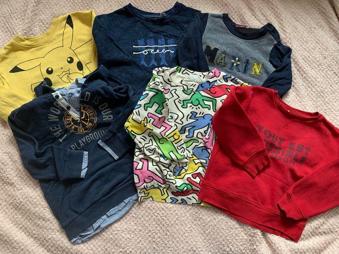 Lot de pulls 3-4 ans H&M - photo numéro 1