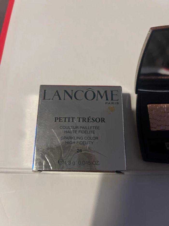 Lancôme petit trésor 26 brun glacé - photo numéro 3