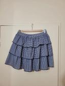 mini-jupe Zara marine taille L