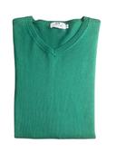 Pull vert Cyrillus Enfant -16  ans II AS00115