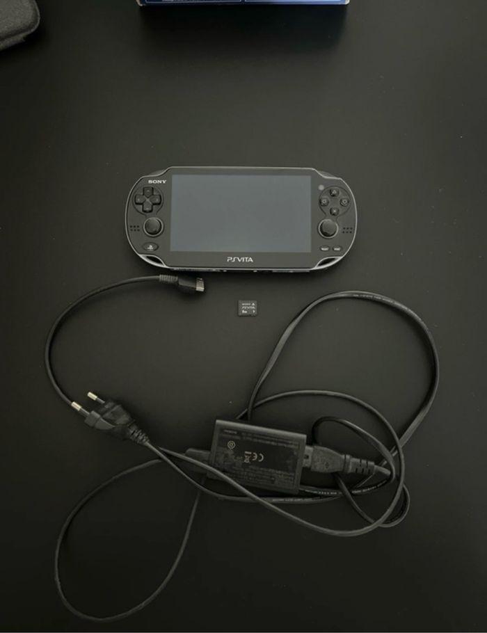 Ps Vita - photo numéro 1