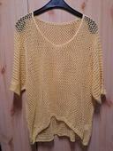 Blouse crochet