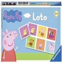 Loto/ mémo Peppa pig