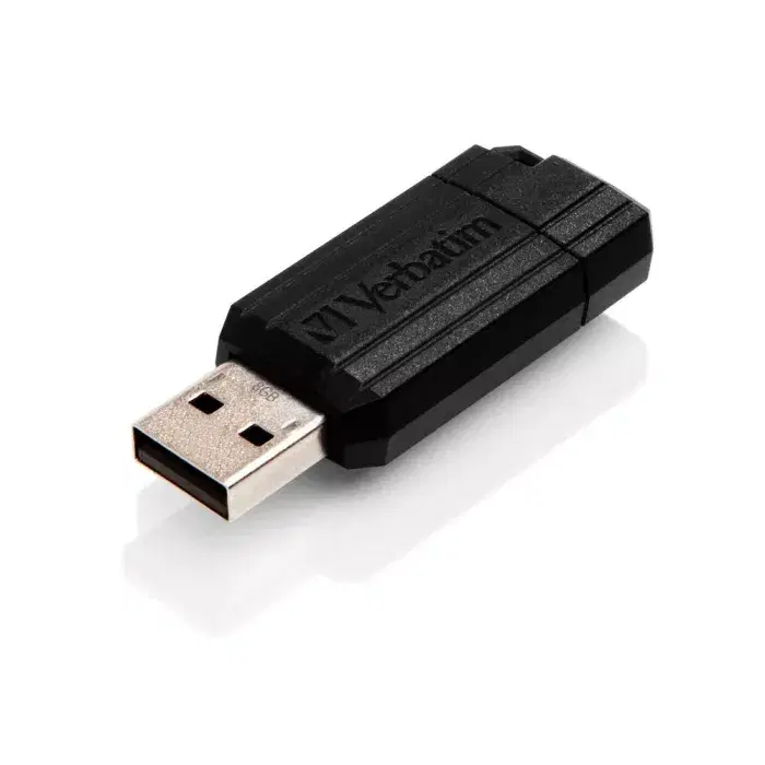 Clef usb 128go Verbatim cle usb 128 go USB 3.2 Gen 1 Store n Go Pinstripe - Produit Neuf - photo numéro 3