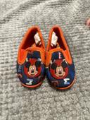 Chaussons Mickey