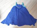 Robe été bleu roi Catimini 2 ans