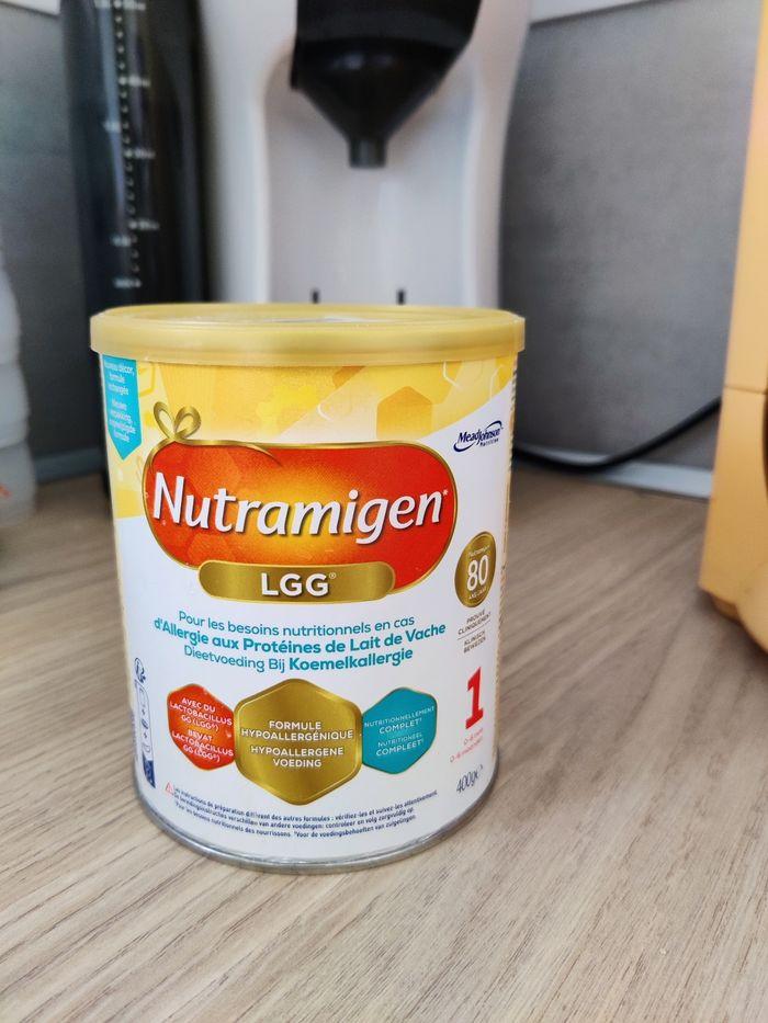 NUTRAMIGEN LGG 1 - 0/6 mois - photo numéro 1