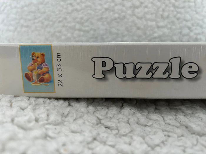 Puzzle ours 🐻 60 pièces Neuf - photo numéro 2