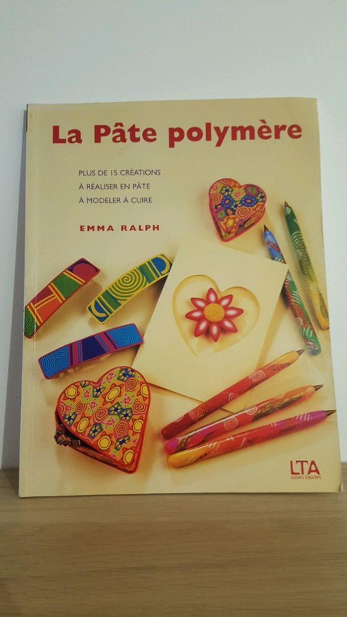 Livre pâte fimo