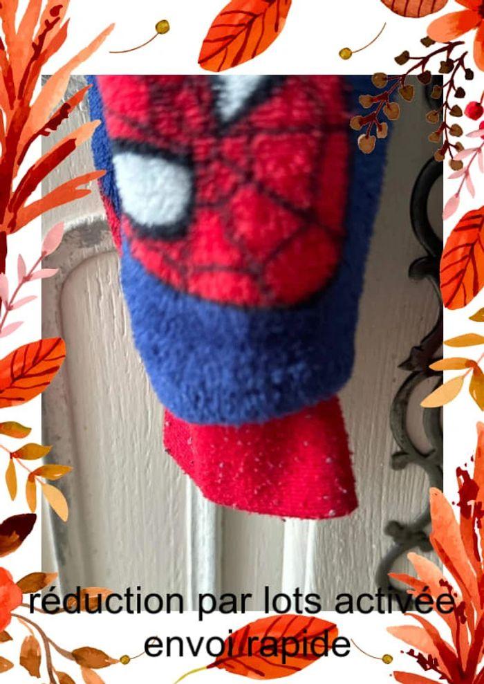 Combinaison de pyjama Marvel Spiderman 110-116, 5-6 ans - photo numéro 6