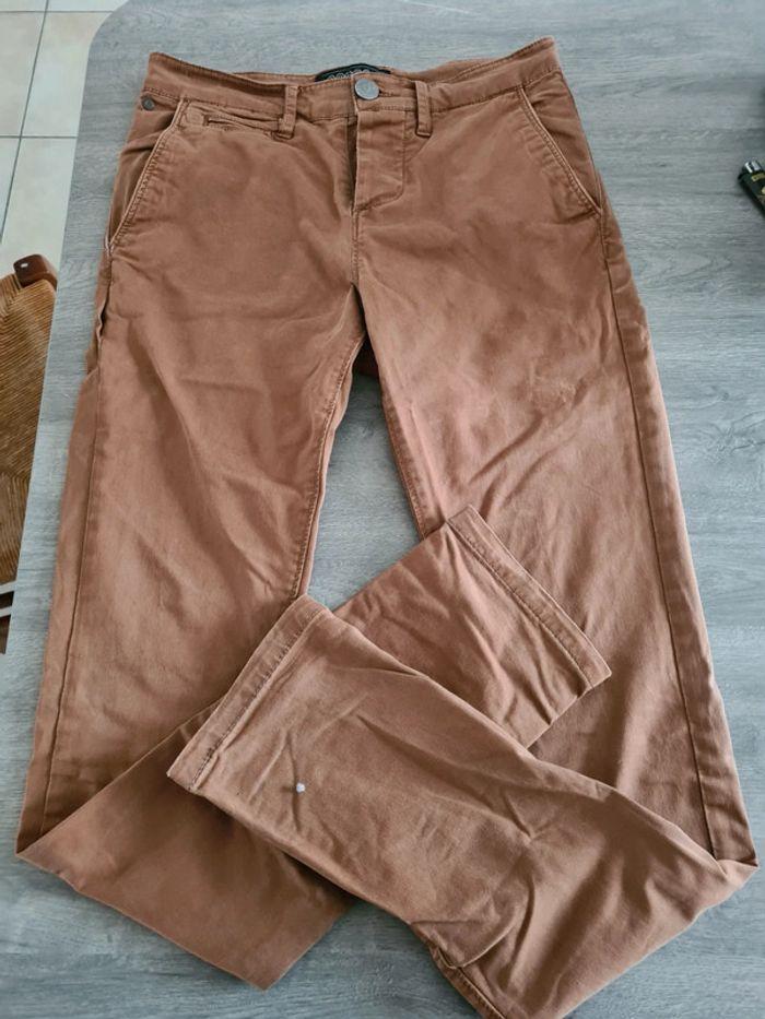 Pantalon slim - photo numéro 3