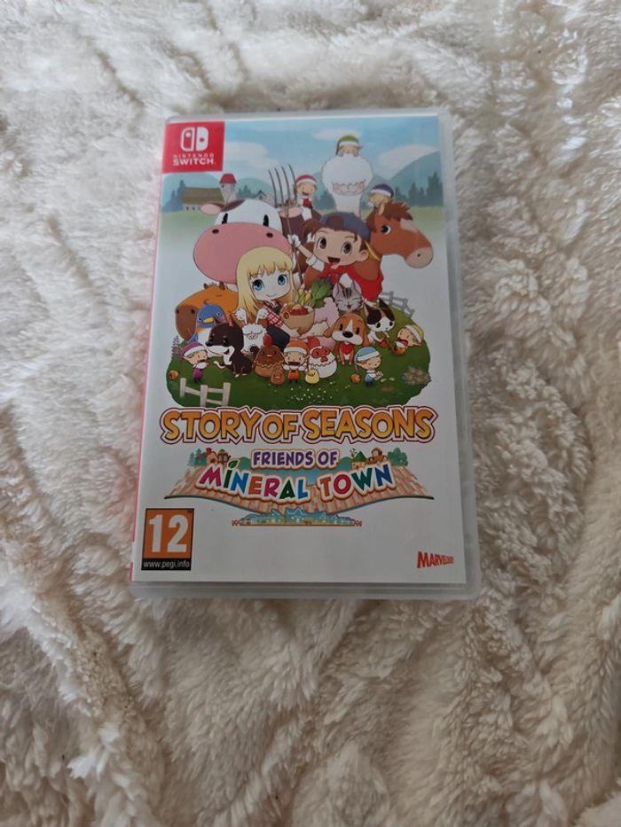 Story of seasons - photo numéro 1