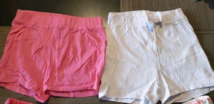 Lot de 6 shorts 18mois - photo numéro 3