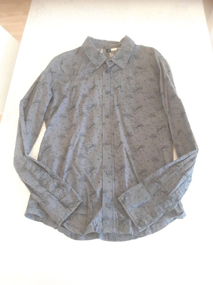 Chemise manches longues Divided by H&M homme 36 S - photo numéro 15