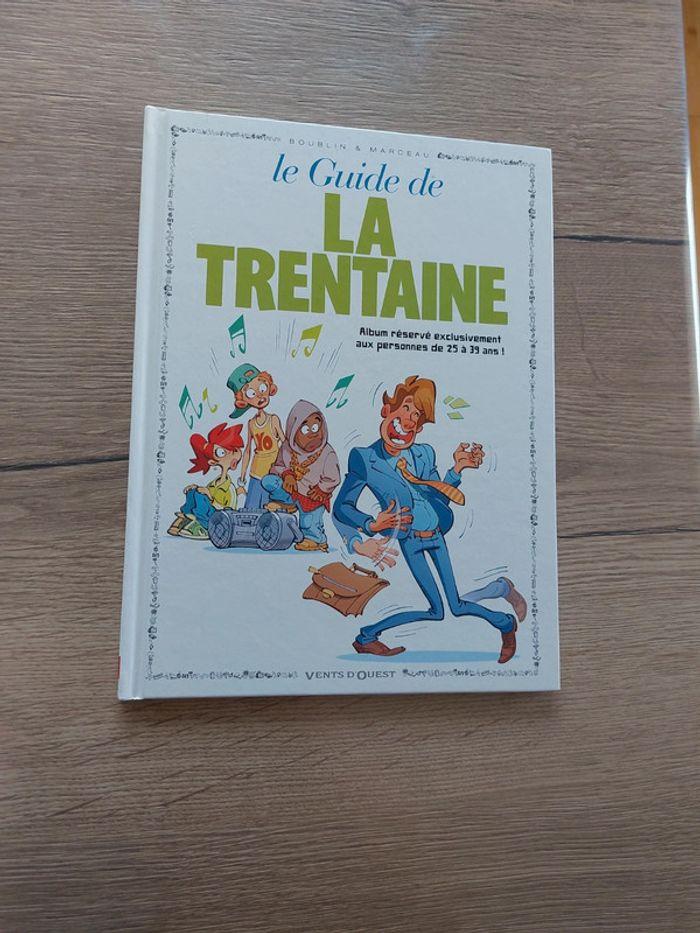 La trentaine - photo numéro 1