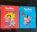 Lot 2 livres tomtom et nana