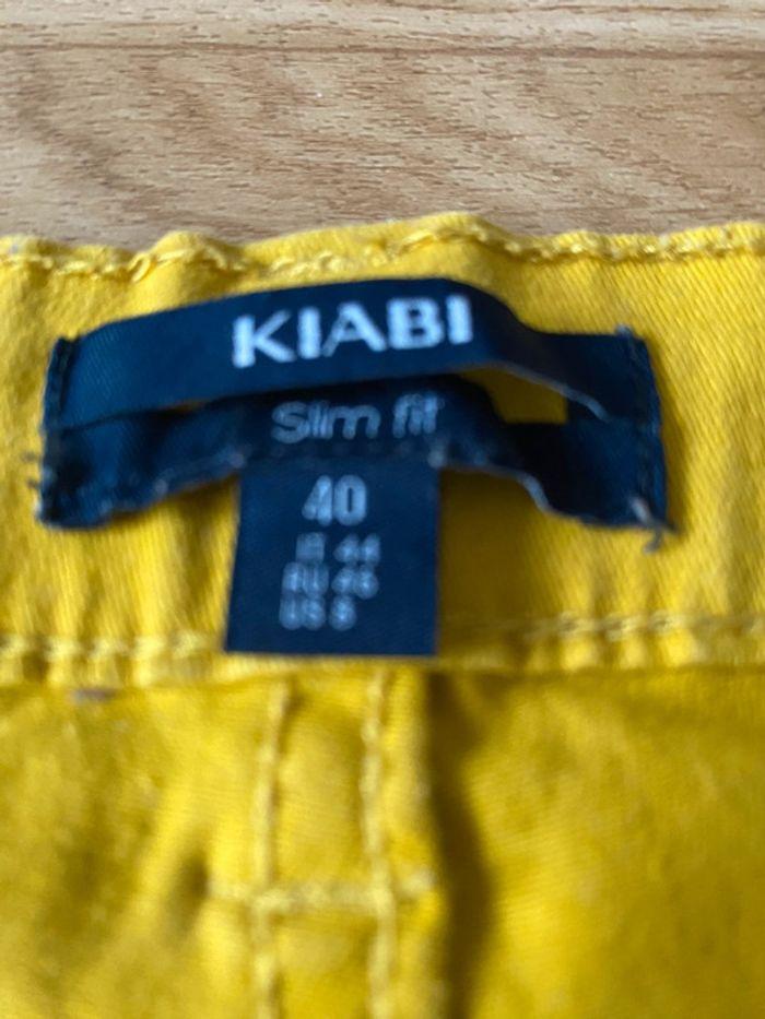 Pantalon femme Kiabi - photo numéro 3