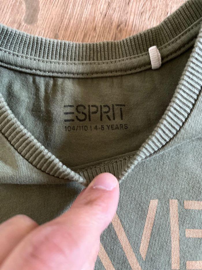 Tee shirt Esprit 4/5 ans - photo numéro 2