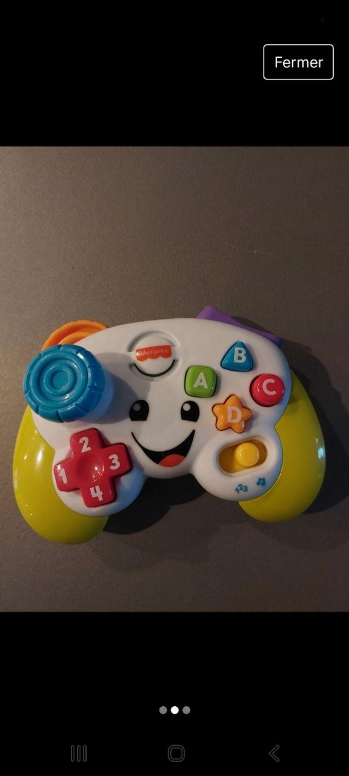 Manette de jeux - photo numéro 2