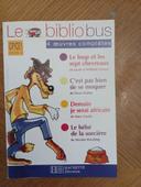 Le bibliobus CP CE1 numéro 14