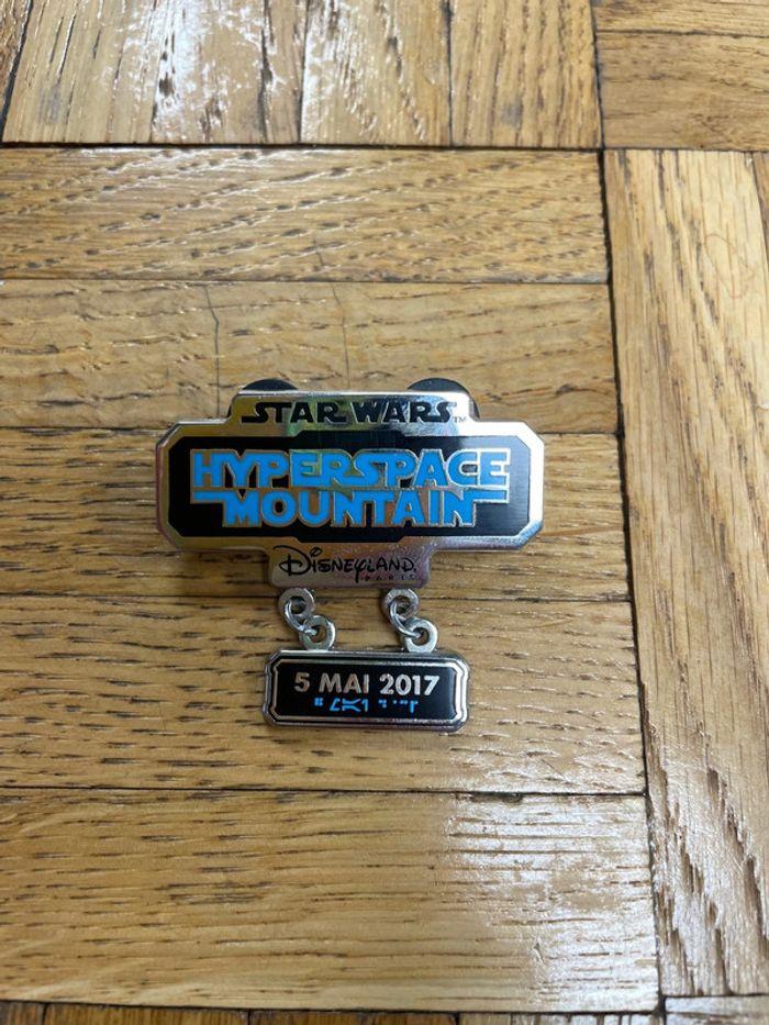 Pins hyperspace mountain 5 mai 2017 - photo numéro 1