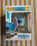 Stitch avec son ukulélé