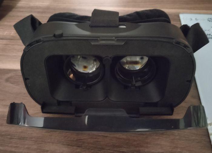 Casque de réalité virtuelle pour smartphone - photo numéro 3