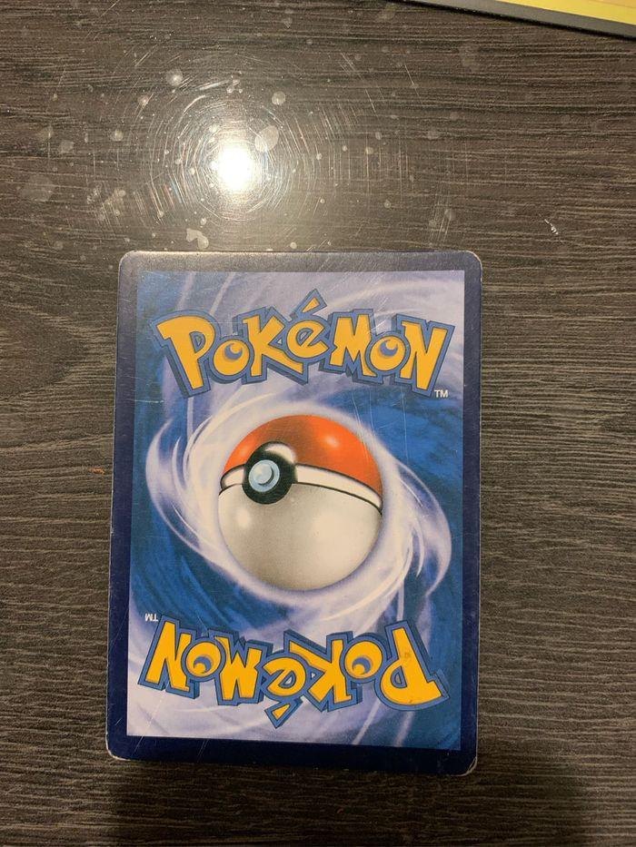 Vend carte de Pokémon de collection - photo numéro 2