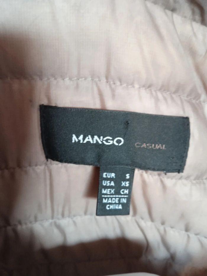 Doudoune femme Mango taille S 36 - photo numéro 7