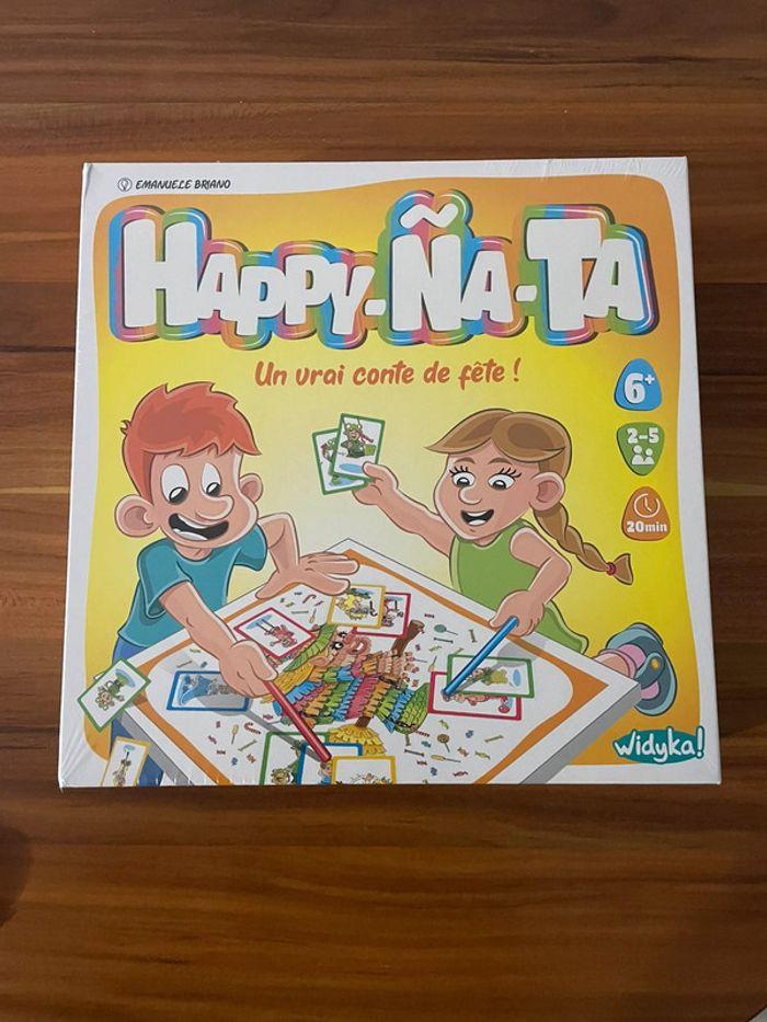 Pinata happy nata - photo numéro 1