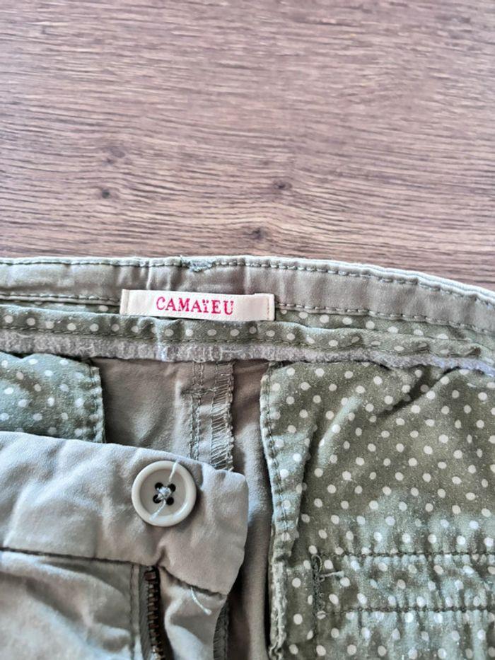 Pantalon droit Camaïeu - photo numéro 4