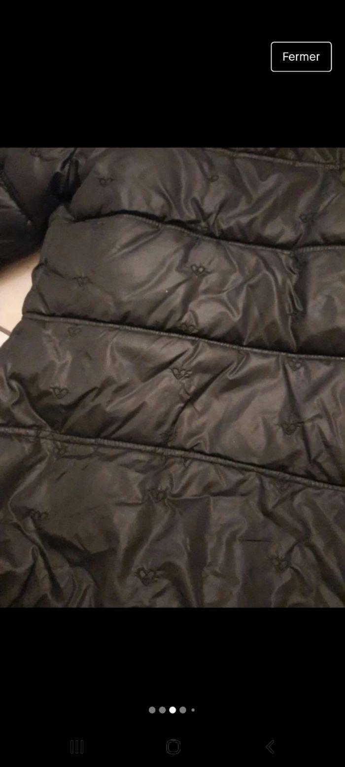 Blouson doudoune ikks junior taille M taille petit correspond à 12 ans - photo numéro 3