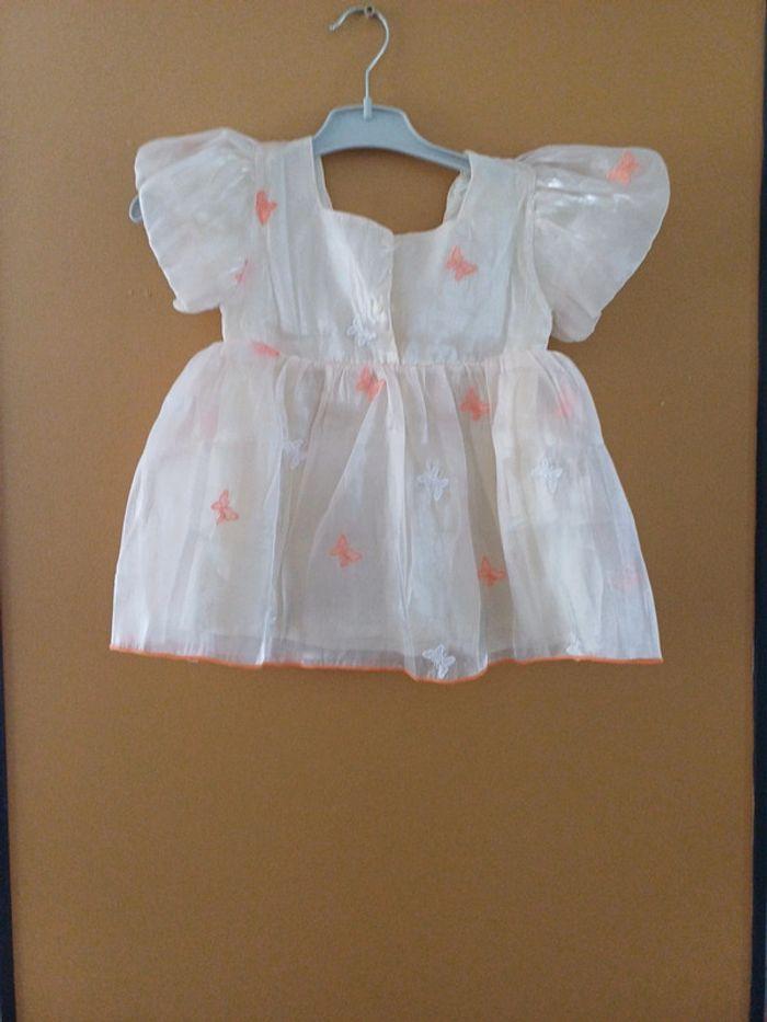 Robe bébé cérémonie - photo numéro 4