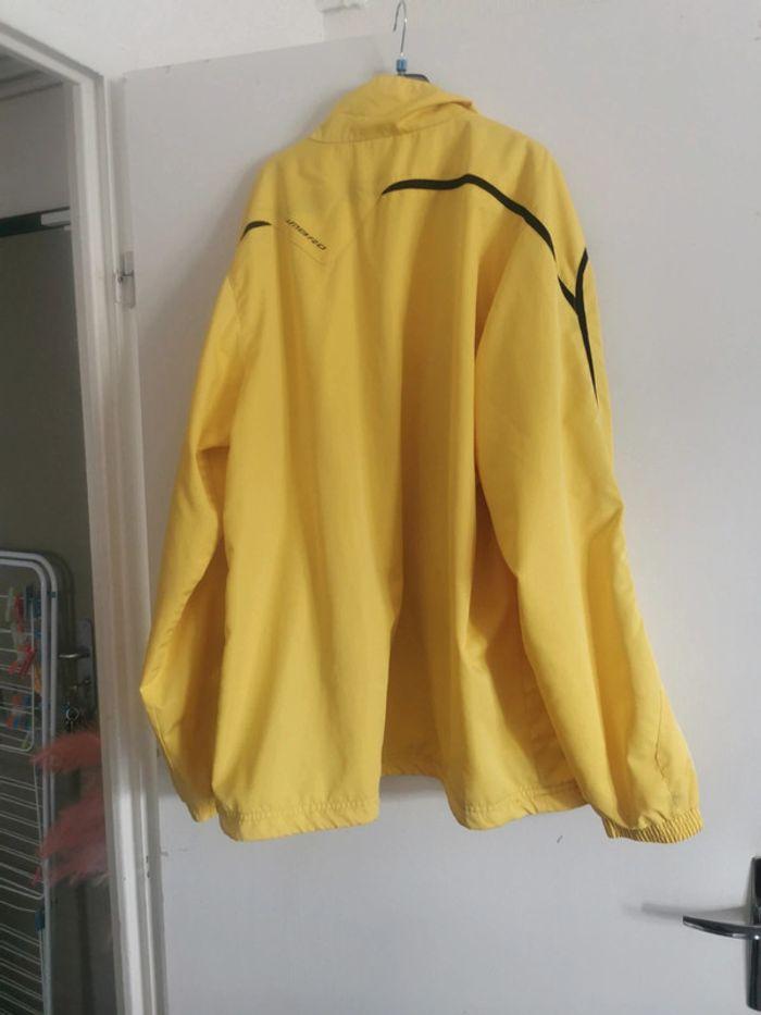 Veste homme umbro taille L - photo numéro 4