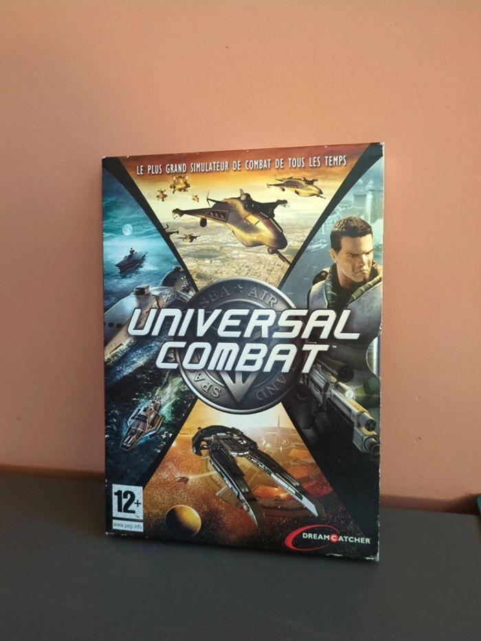 Universal Combat jeu pc - photo numéro 1