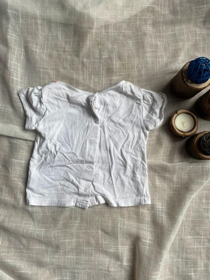 T-shirt blanc - photo numéro 2