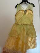 Robe de Princesse Tiana Disney - Taille 4 ans - Très bon état