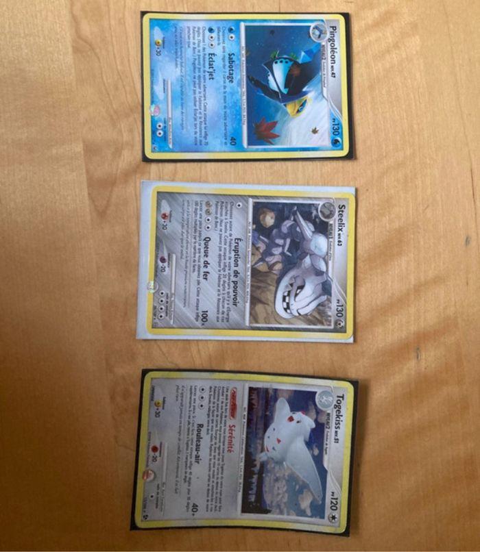 Cartes Pokémon - photo numéro 2