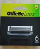 Lot de 6 lames gillette labs