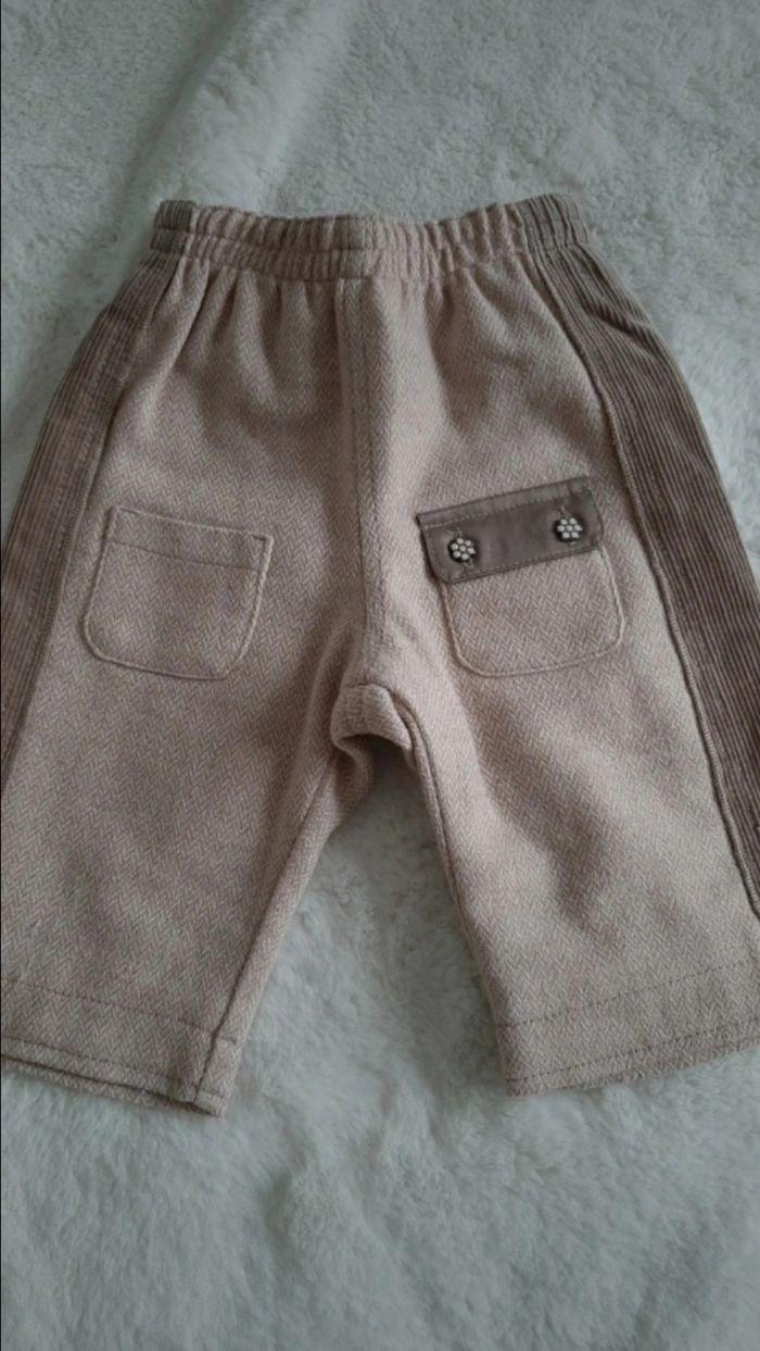 Pantalon Catimini 6 mois - photo numéro 1