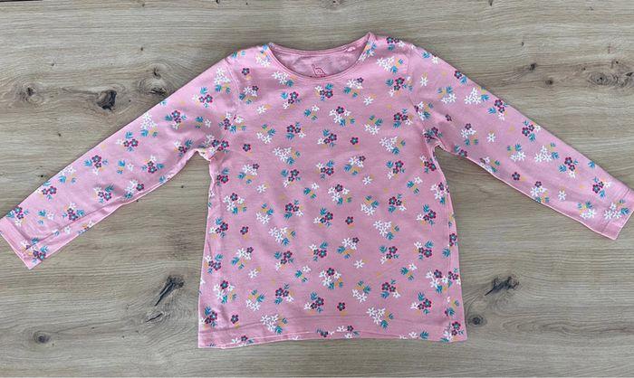 Lot 2 T-Shirts - Fille 2/4 Ans - photo numéro 2