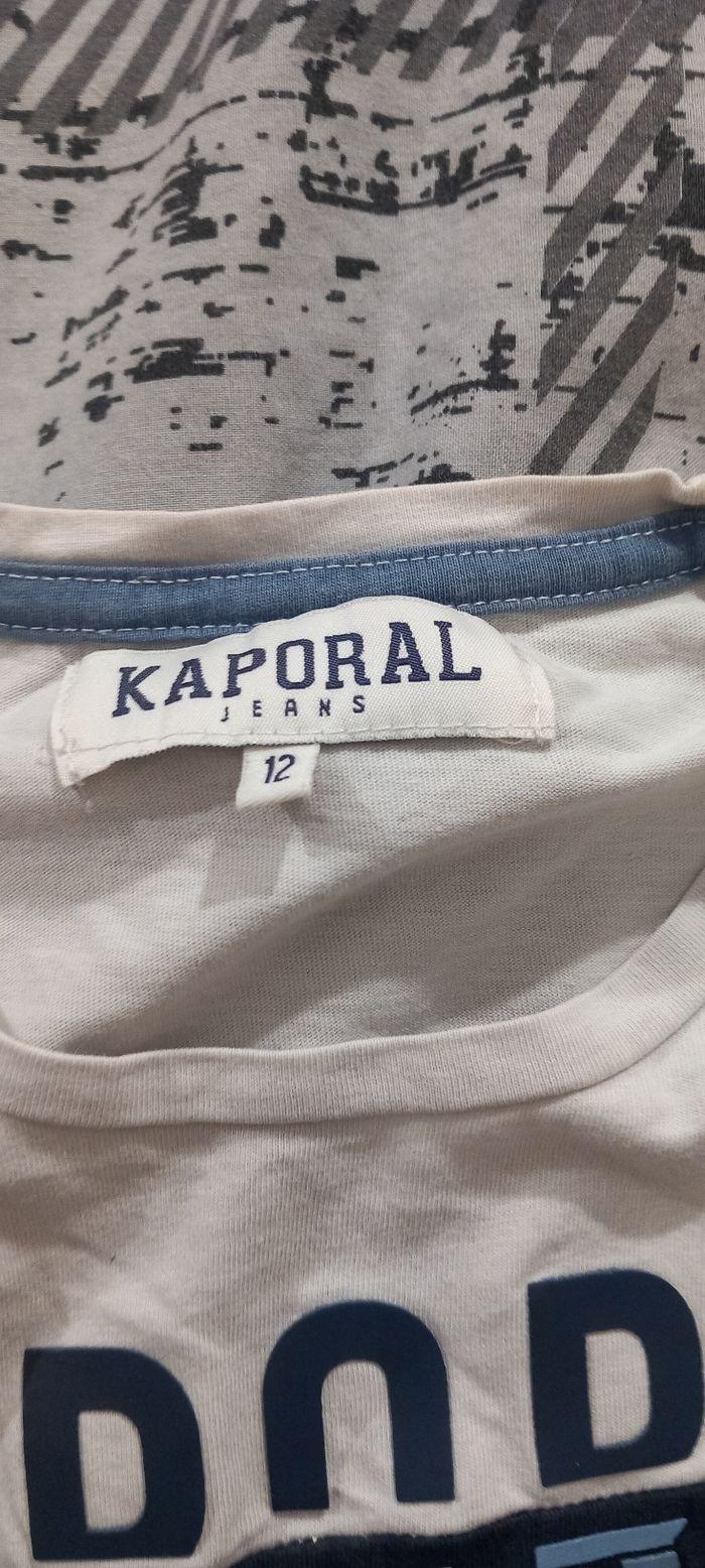 T-shirt kaporal enfant - photo numéro 2