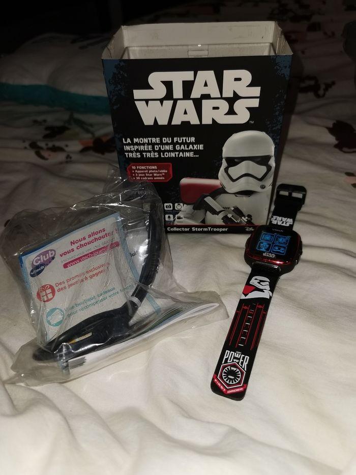 Montée vtech star wars