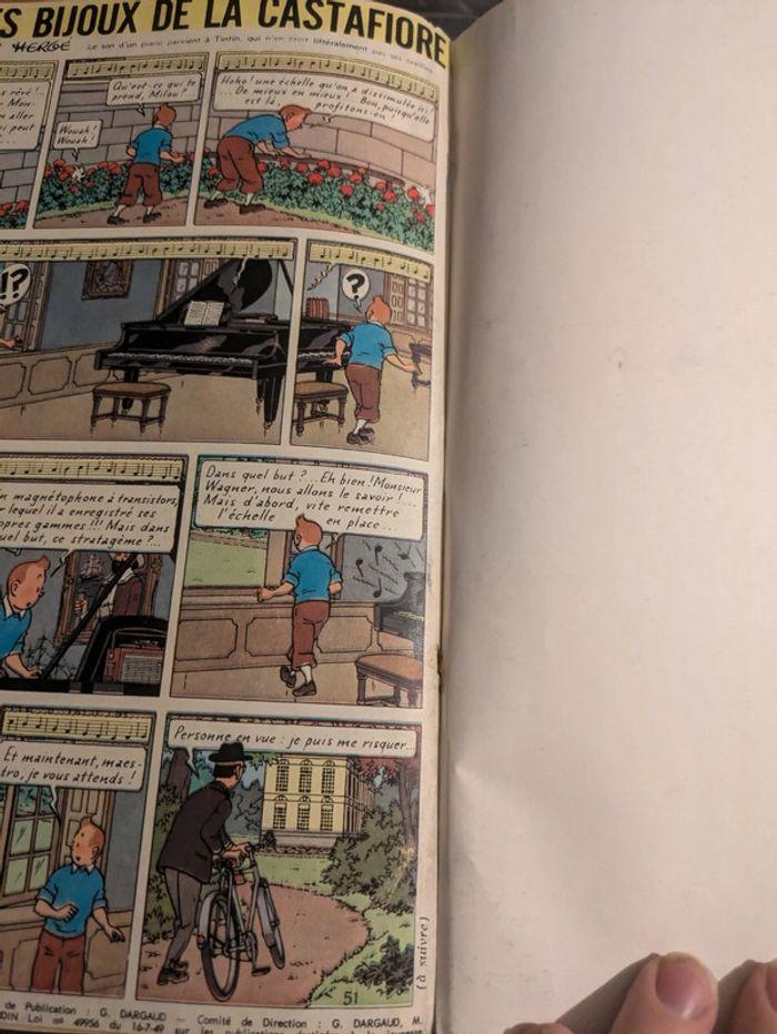 Journal de tintin - photo numéro 5