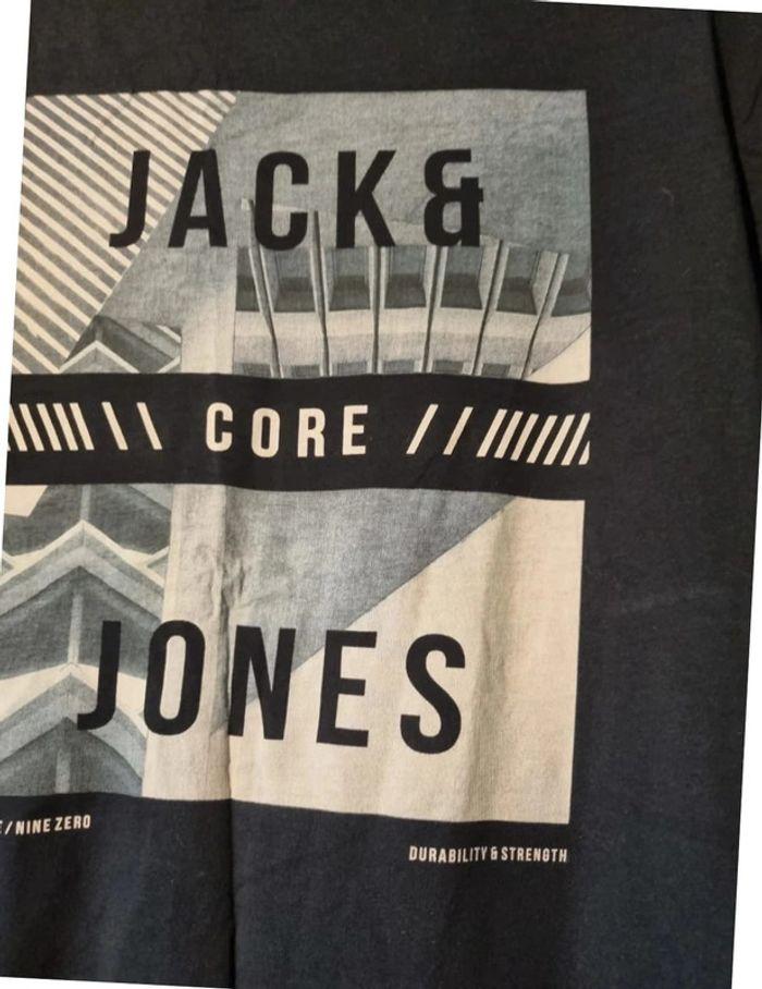 🌺 Tee-shirt jack&jones - photo numéro 3