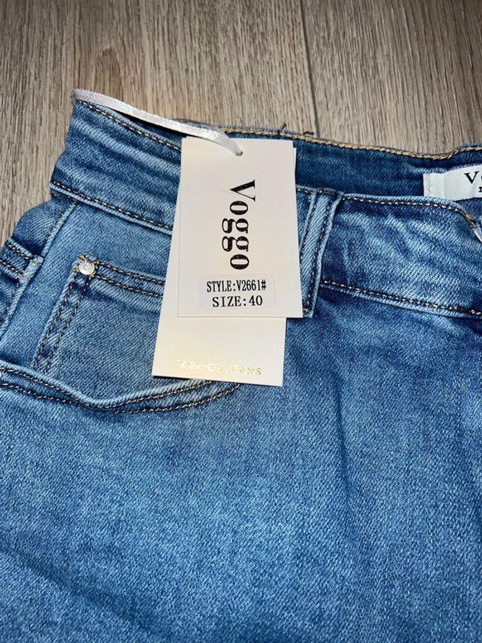 Jeans Voggo - photo numéro 6