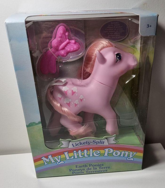 Figurine Petit Poney - photo numéro 1