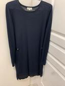 Robe bleu marine claudie pierlot taille 36