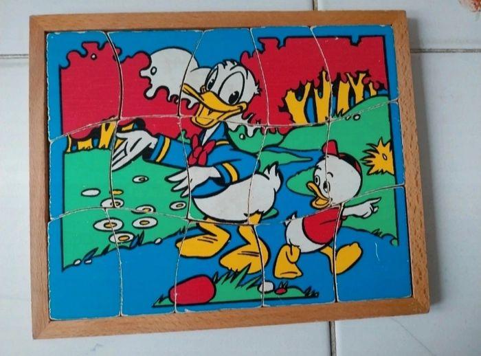 Puzzle Donald